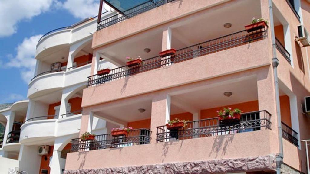 Vlsb Apartments Petrovac Exterior foto